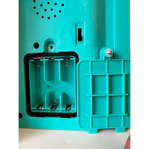 Fisher-Price Change A Tune Piano 3 Tunes 2010 Works - Picture 9 of 10